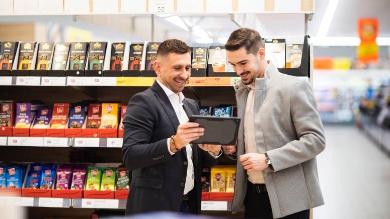 zástukyňa manažéra predajne + predavačka/pokladníčka